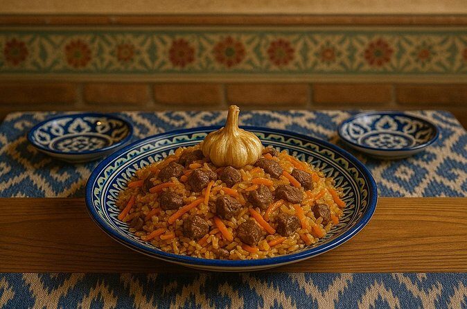 Plov Tour : Taste, Tradition & History of Plov with a local guide - The Quality of the Food: Why It’s Special