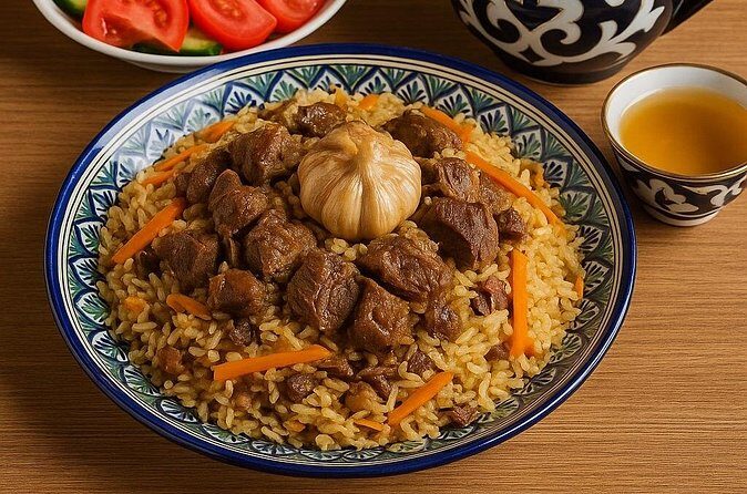 Plov Tour : Taste, Tradition & History of Plov with a local guide - Practical Details