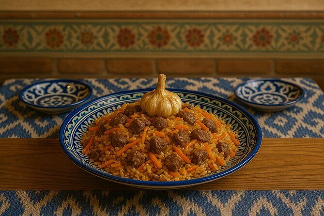 Plov Tour : Taste, Tradition & History of Plov with a local guide - Why This Tour Is Worth Your Time