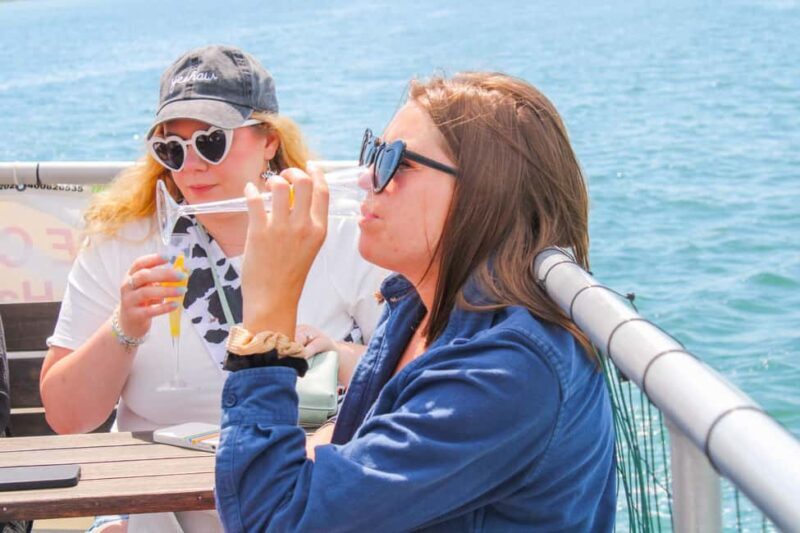 Plymouth: 2-Hour Party Cruise with Drinks and Music - Key Points