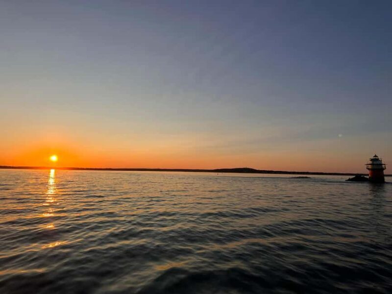 Plymouth: 2-Hour Party Cruise with Drinks and Music - The Bar and Beverage Options