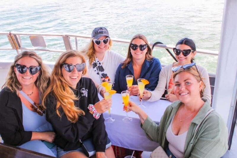 Plymouth: 2-Hour Party Cruise with Drinks and Music - FAQ