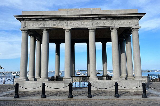Plymouth half day private tour from Boston, groups 5-6 - FAQ