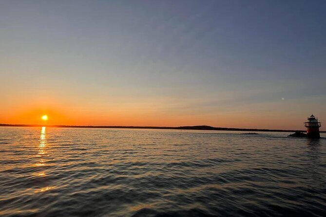 Plymouth Harbor Party Cruise - A Closer Look at the Plymouth Harbor Party Cruise
