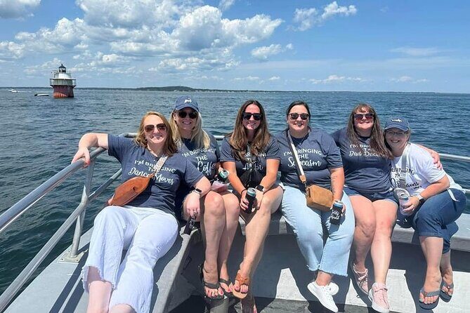 Plymouth Harbor Party Cruise - FAQs