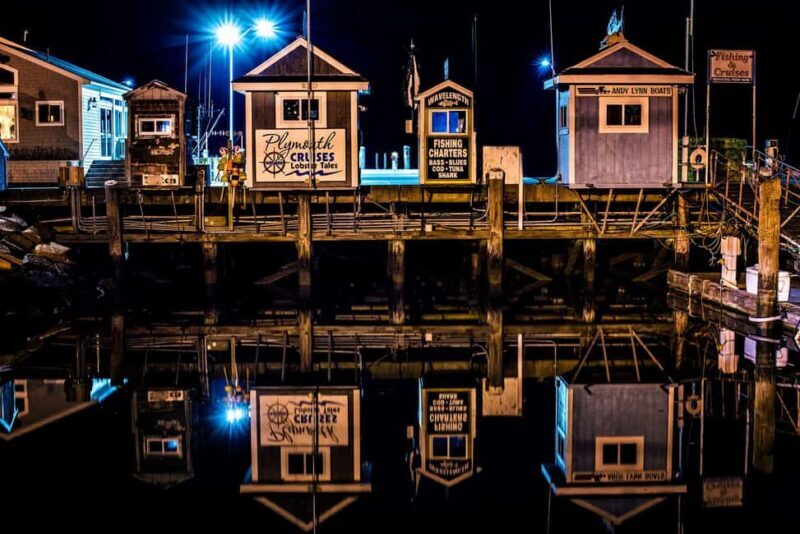 Plymouth: Haunted Harbor Cruise with Guide - An Introduction to the Haunted Harbor Cruise Experience