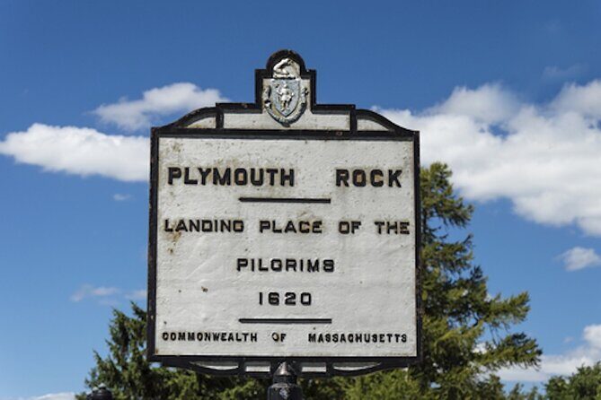 Plymouth Pilgrim Historic Self Guided GPS Audio Walking Tour - An In-Depth Look at the Tour Experience