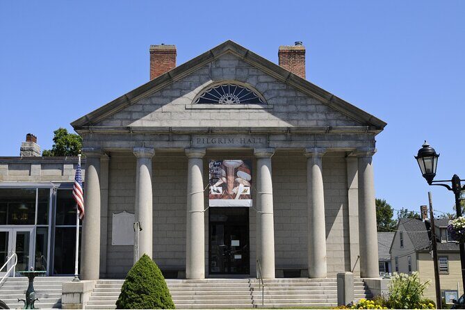 Plymouth Pilgrims Self-Guided Walking Audio Tour - Frequently Asked Questions