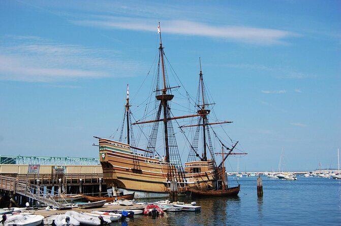 Plymouth & South Shore Full Day Private Tour from Boston - An In-Depth Look at the Plymouth & South Shore Full Day Tour