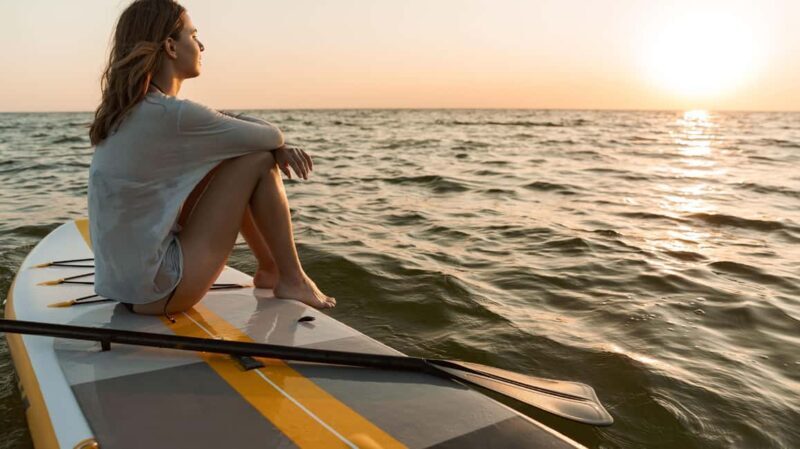Plymouth: Stand-Up Paddleboard Rental - An Honest Look at the Experience