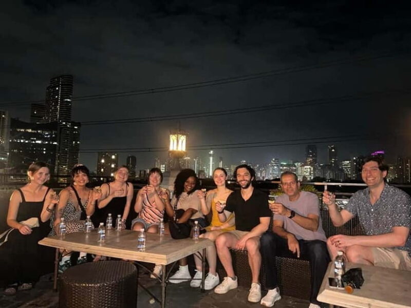 Poblacion Makati Bar Hopping Experience - Key Points