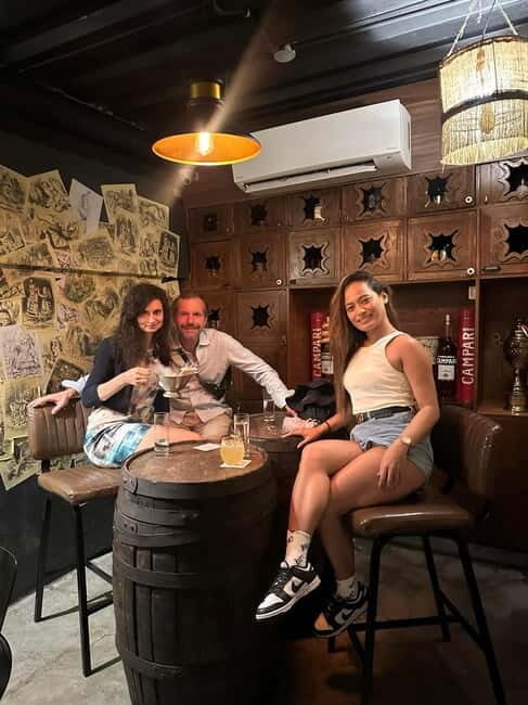 Poblacion Makati Bar Hopping Experience - Authentic Feedback from Participants