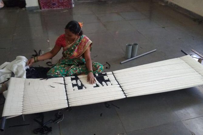 Pochampally saree weaving tour from Hyderabad in private car with guide & lunch - Who Should Consider This Tour?