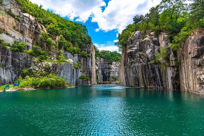 Pocheon Art Valley, Garden & Fruit Picking Day Tour from Seoul - Key Points