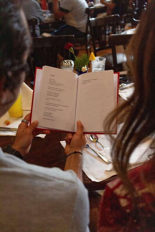 Poetry tour Mexico City - The Sum Up: A Literary and Artistic Escape in the Heart of Mexico City