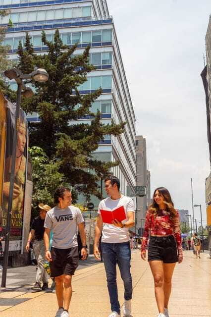 Poetry tour Mexico City - FAQs