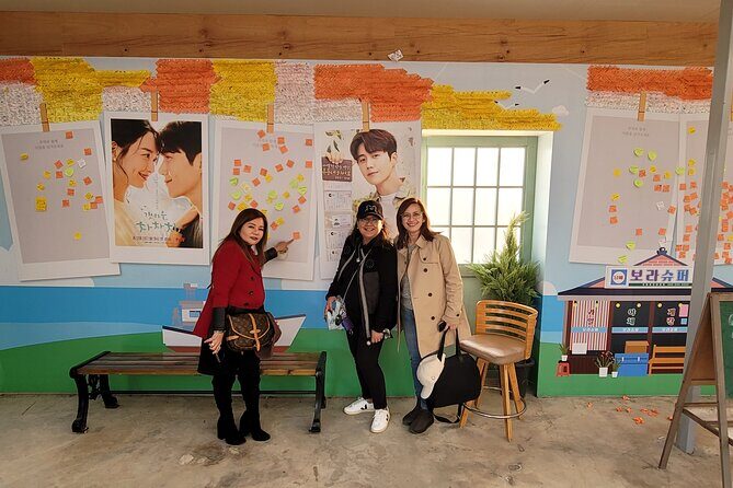 Pohang One day city Tour : Home town Cha cha cha Drama Locations - Introduction