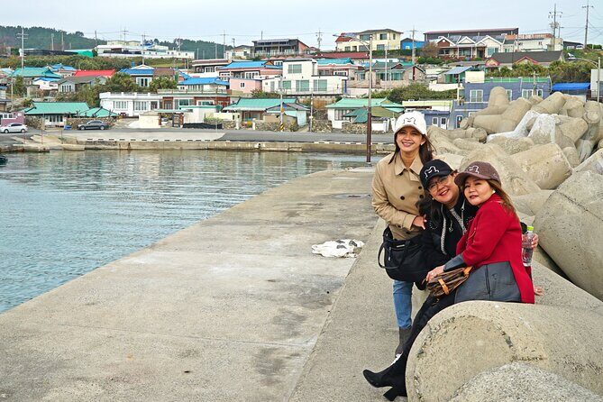 Pohang One day city Tour : Home town Cha cha cha Drama Locations - Key Points