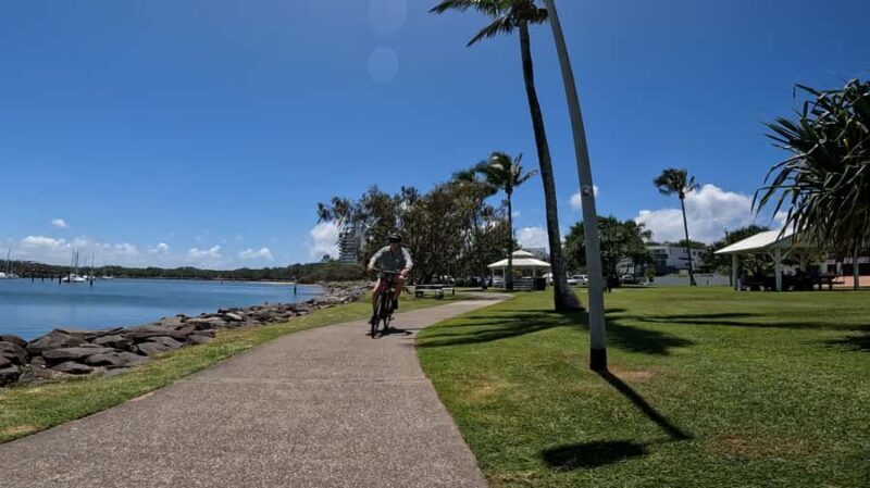 Point Cartwright 3hr e-Bike Tour - Who Will Love This Tour?