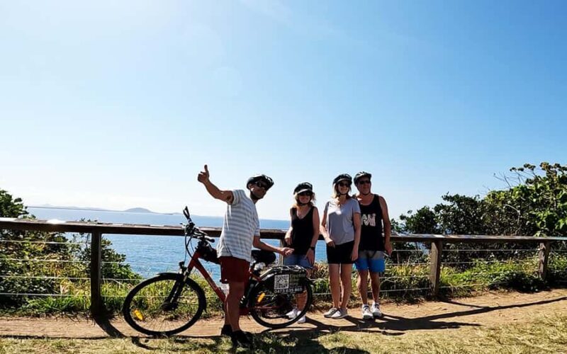 Point Cartwright 3hr e-Bike Tour - FAQ
