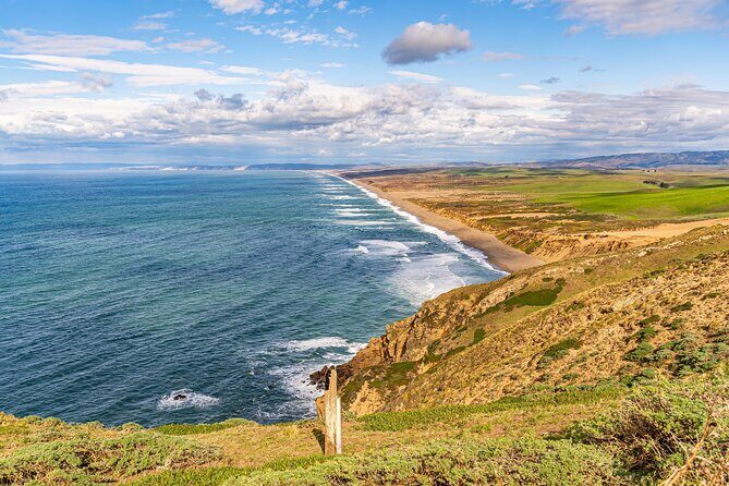 Point Reyes National Seashore Self Guided Driving Audio Tour - FAQ