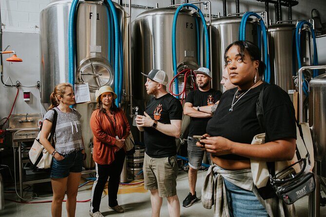 Point Saint Charles Beer Tour - A Detailed Look at the Point Saint Charles Beer Tour