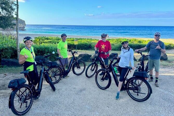 Poipu and Koloa E-Bike Scenic Tour - An In-Depth Look at the Poipu and Koloa E-Bike Tour