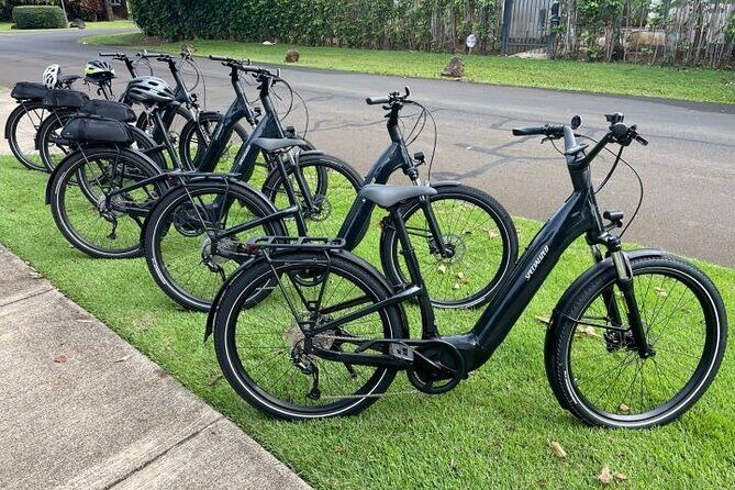 Poipu and Koloa E-Bike Scenic Tour - FAQ