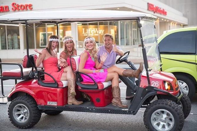 Pokémon Go Tour in Nashville by Golf Cart - Who Will Enjoy This Tour?