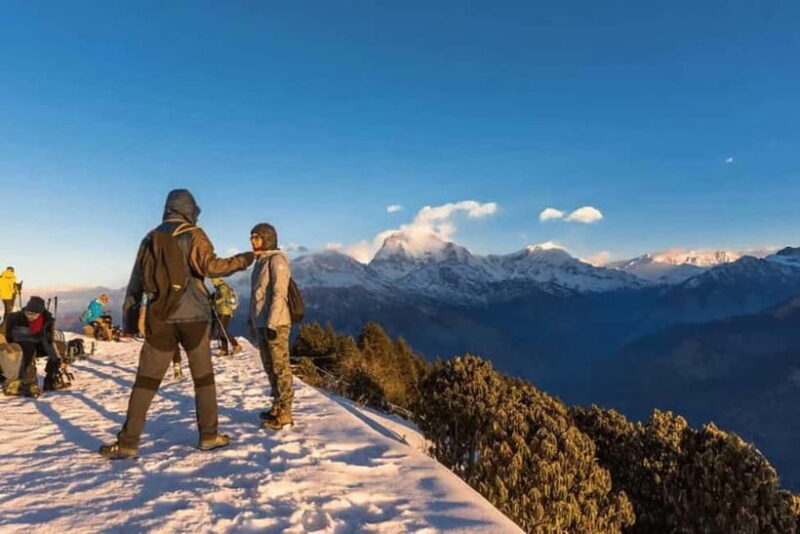 Pokhara: 2-Day Ghorephani and Poon Hill Private Trek - Key Points