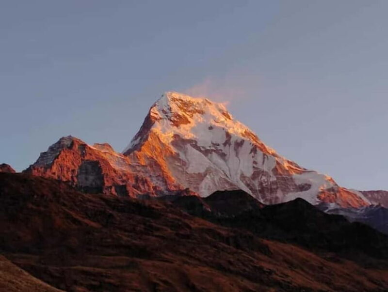Pokhara: 2-Day Ghorephani and Poon Hill Private Trek - What Travelers Say
