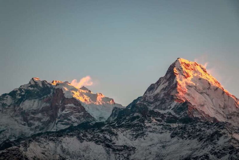 Pokhara: 2-Day Short & Sweet Ghorepani Poon Hill Guided Trek - A Day-by-Day Breakdown of the Itinerary