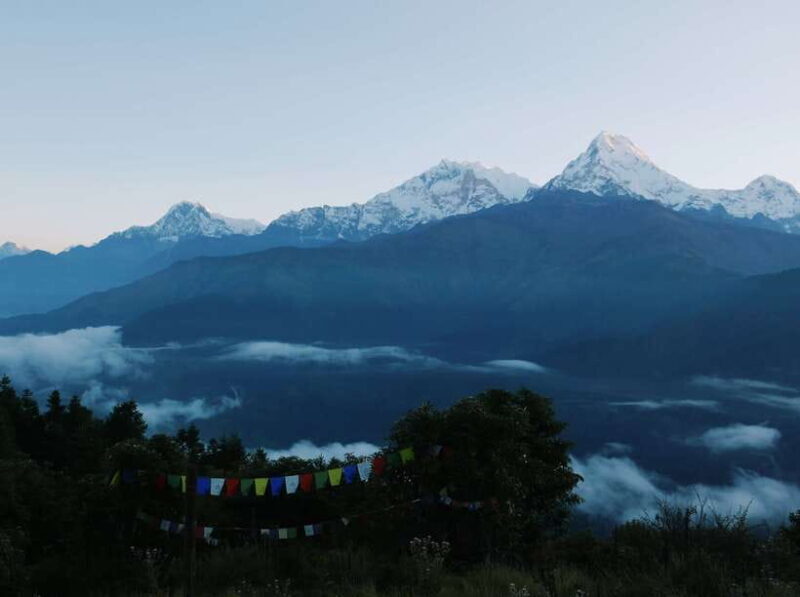 Pokhara: 2-Day Short & Sweet Ghorepani Poon Hill Guided Trek - FAQs