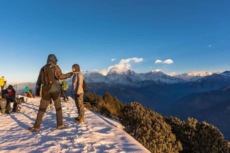 Pokhara: 2-Day Ullerai, Ghorepani & Poon Hill - Sunrise Trek - Key Points