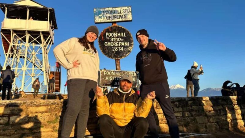 Pokhara: 2-Day Ullerai, Ghorepani & Poon Hill - Sunrise Trek - Final Thoughts