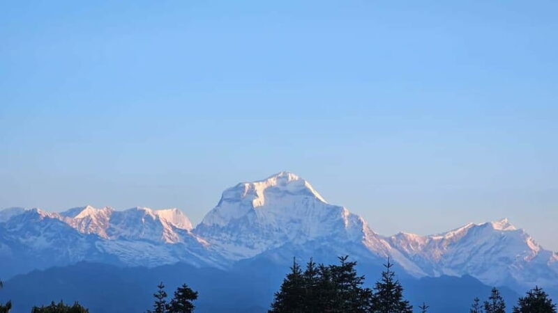 Pokhara: 2-Days Beautiful Poon Hill Trek with Sunrise View - Key Points