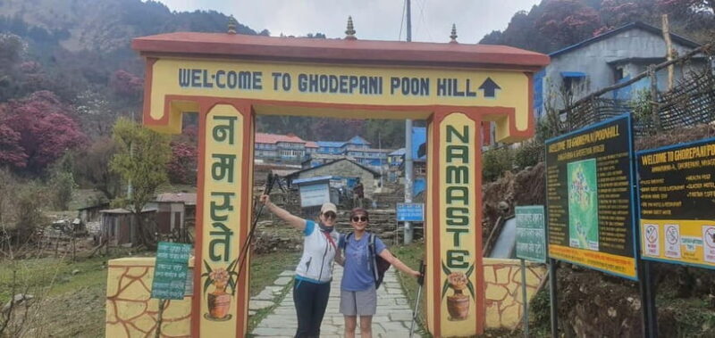 Pokhara: 2-Days Beautiful Poon Hill Trek with Sunrise View - Guides and Permits: An Important Part of the Experience