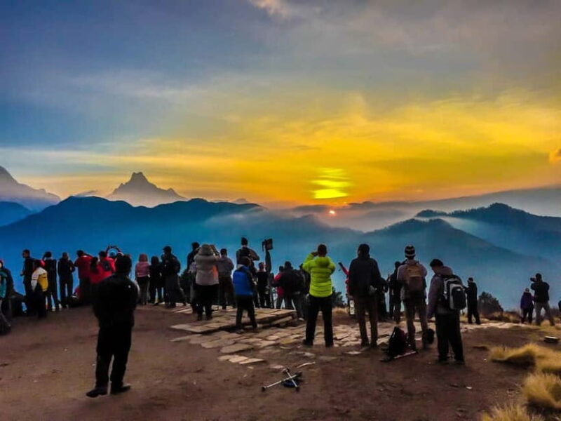 Pokhara: 2-Days Beautiful Poon Hill Trek with Sunrise View - FAQs
