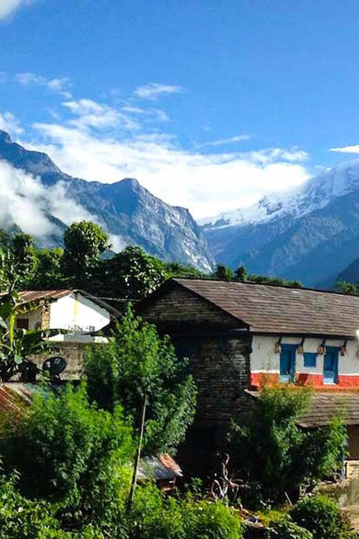 Pokhara: 3 Day Australin Camp Dhampus Ghandruk Easy Trek - Introduction: An Accessible Nepalese Trek with Big Rewards