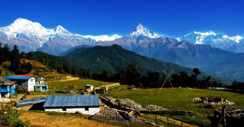 Pokhara: 3 Day Australin Camp Dhampus Ghandruk Easy Trek - What Makes This Trek a Good Value