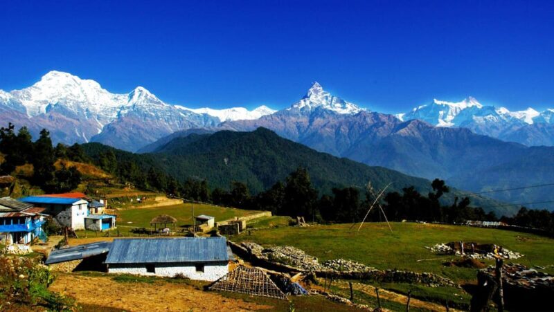 Pokhara: 3 Day Australin Camp Dhampus Ghandruk Easy Trek - Final Thoughts