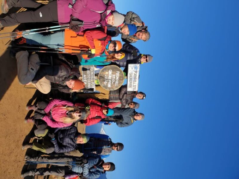 Pokhara: 3-Day Ghorepani and Poon Hill Trek - FAQ