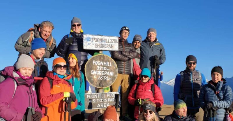 Pokhara: 3-Day Ghorepani, Poon Hill and Ghandruk Guided Trek - Authentic Cultural Encounters and Scenic Highlights