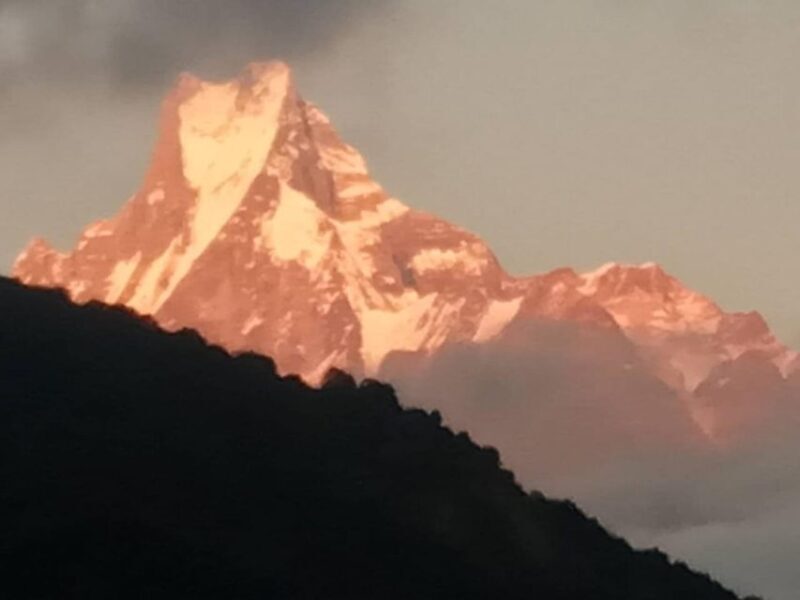 Pokhara: 3-Day Ghorepani, Poon Hill and Ghandruk Guided Trek - Who Would Enjoy This Trek?