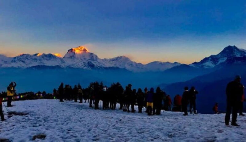 Pokhara: 3-Day Ghorephani and Poon Hill Private Trek - The Journey Begins: Day 1 – From Pokhara to Ulleri