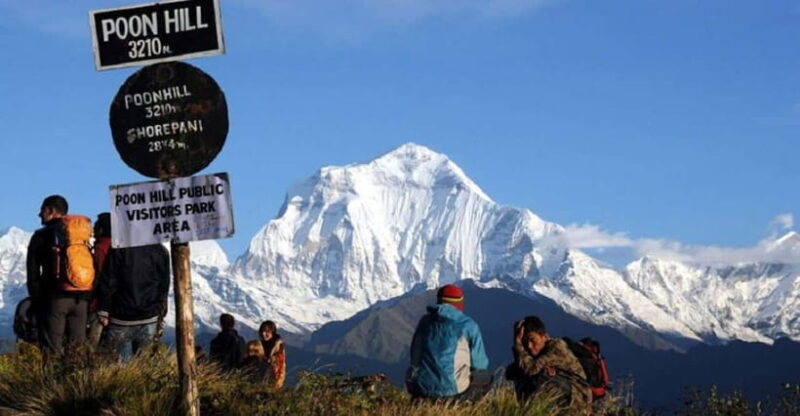 Pokhara: 3-Day Ghorephani and Poon Hill Private Trek - Day 3 – Sunrise from Poon Hill and Return to Pokhara