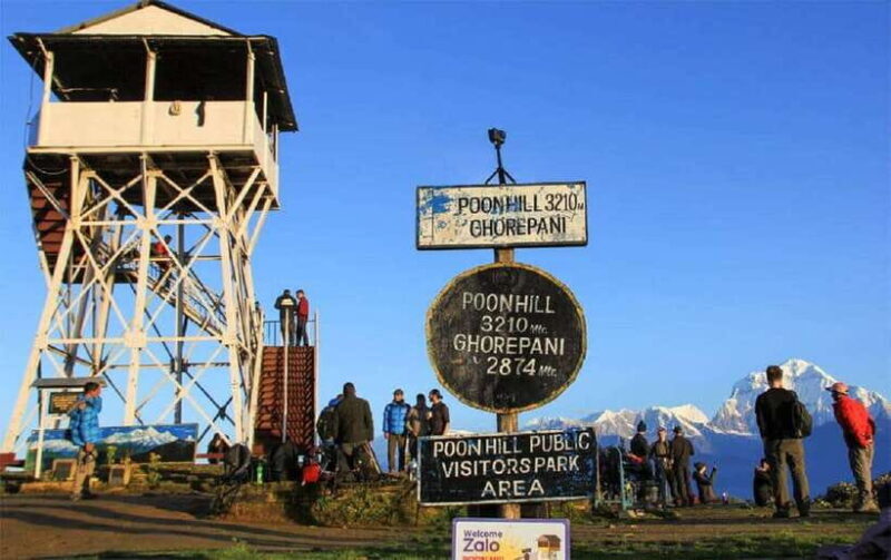 Pokhara: 3-Day Ghorephani and Poon Hill Private Trek - What’s Included and What to Consider