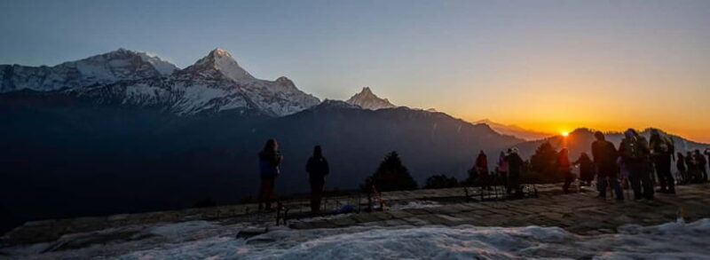 Pokhara: 3-Day Ghorephani and Poon Hill Private Trek - Logistics and Practicalities