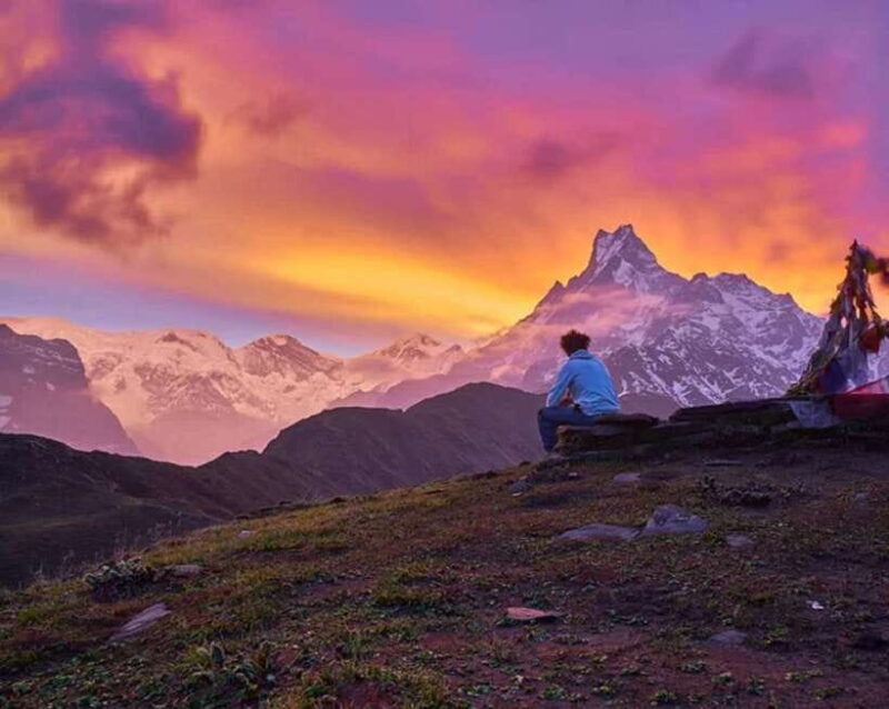 Pokhara: 3-Day Mardi Himal Mountain Trek With Guide - What Travelers Say