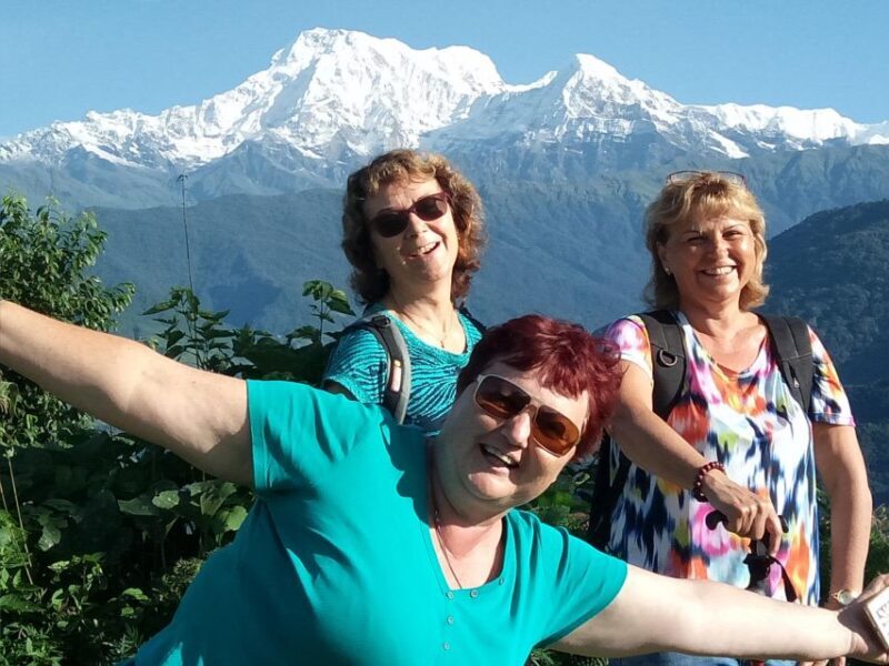 Pokhara: 3-Day Trek - Day Three: Return with a Short Trek and Drive